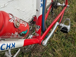 Eddie Merckx MX Leader  - 