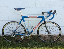 Trek USPS Lance Armstrong Clone Race Bike - 