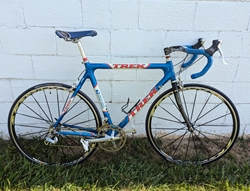 Trek USPS Lance Armstrong Clone Race Bike 