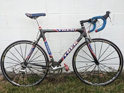 Trek USPS Lance Armstrong Replica Race Bike - 