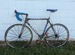 Trek USPS Lance Armstrong Replica Race Bike - 