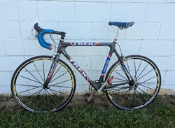 Trek USPS Lance Armstrong Replica Race Bike 