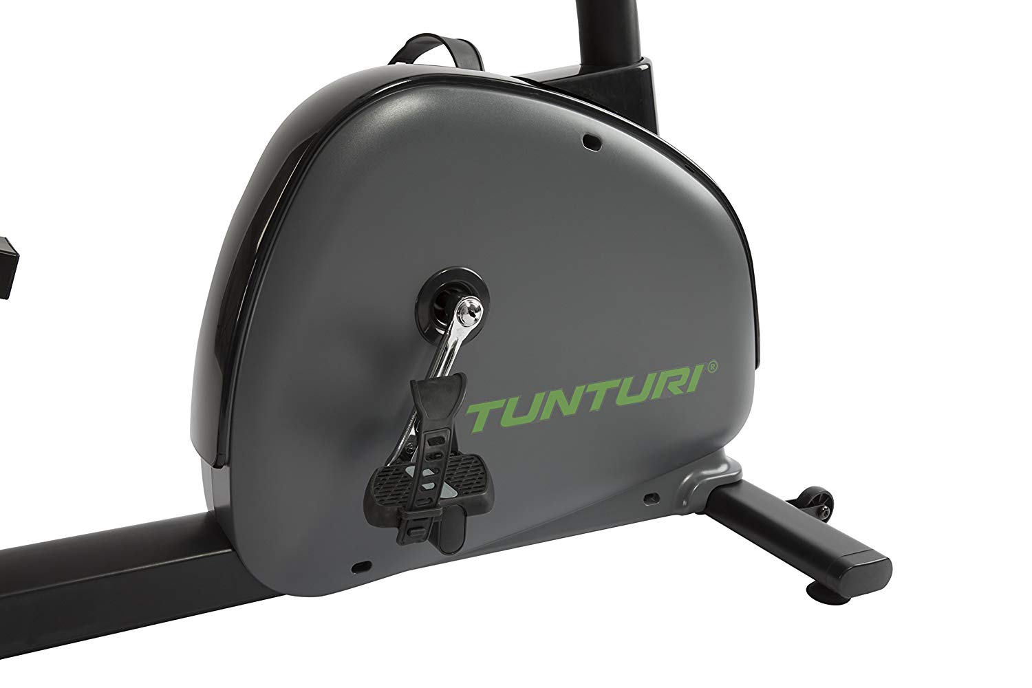 tunturi recumbent exercise bike