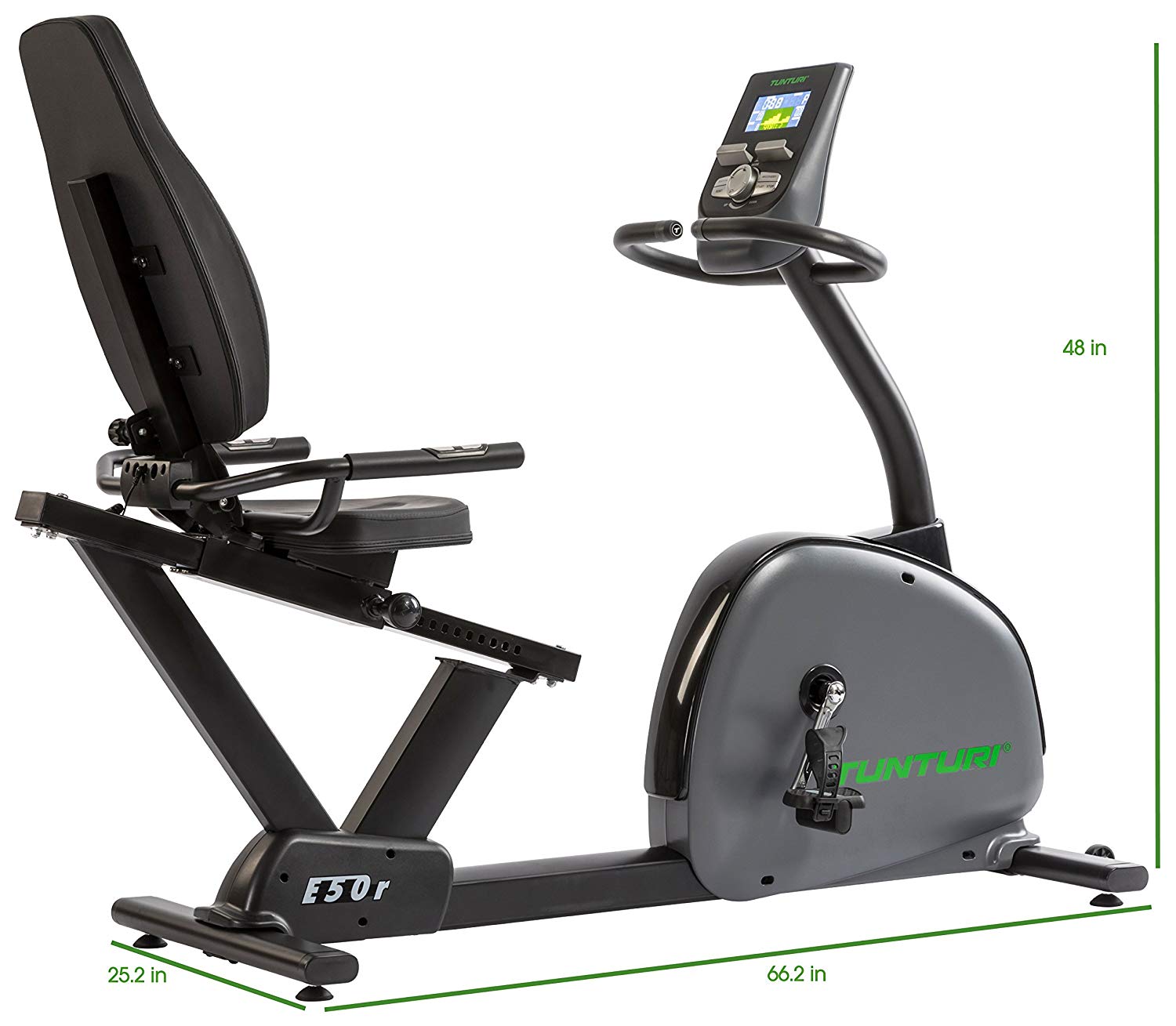 tunturi stationary bike