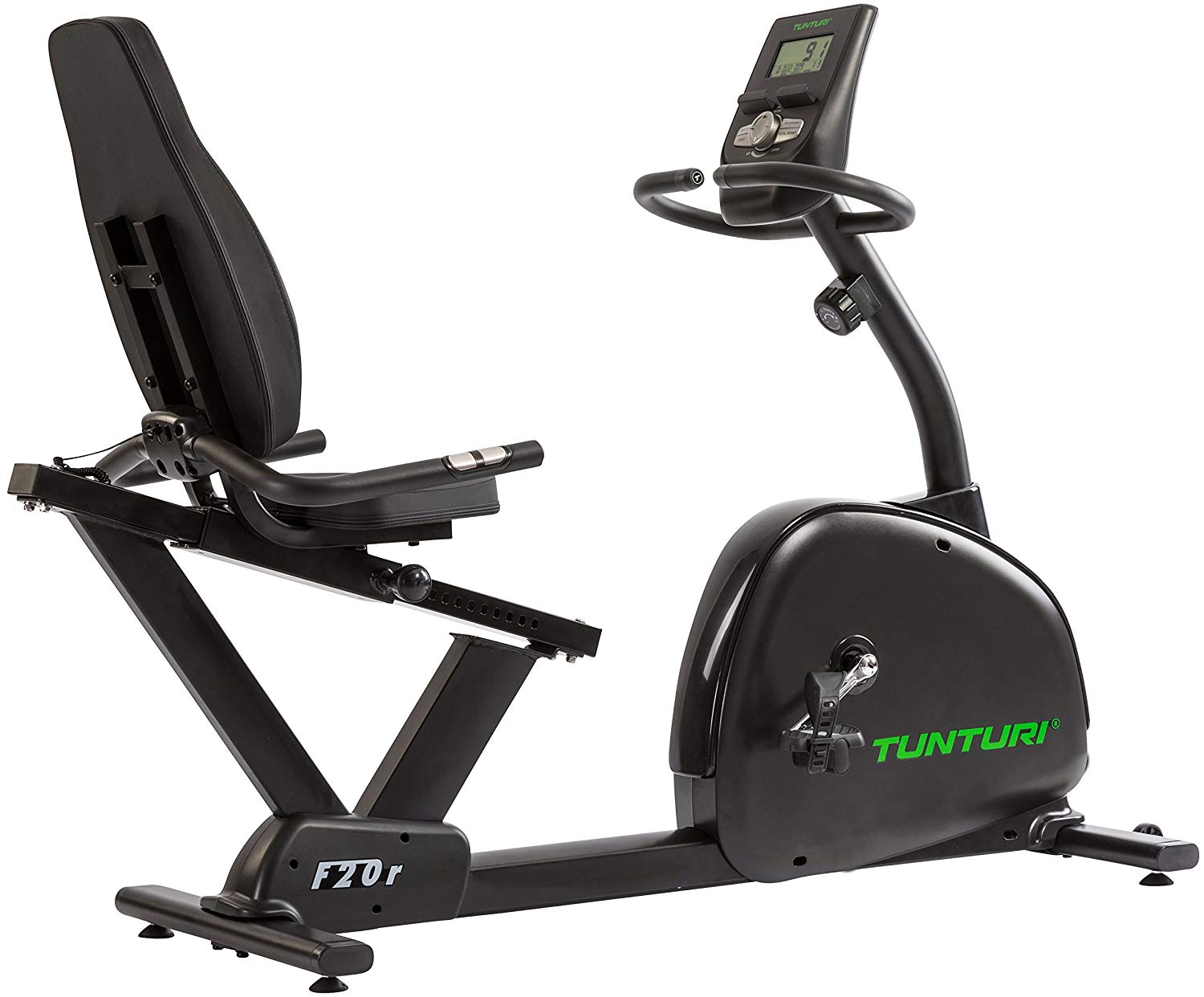 tunturi stationary bike