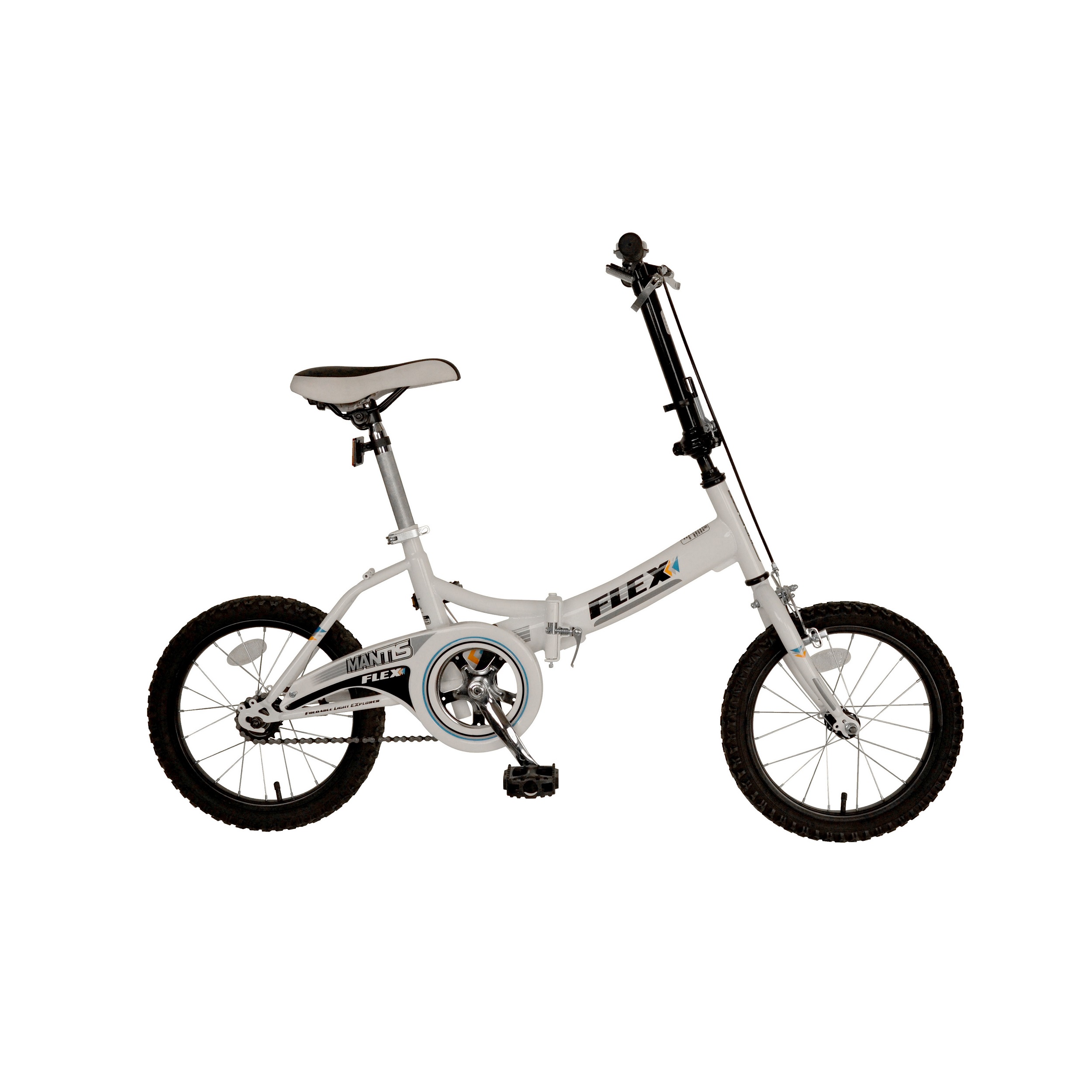 16 folding bike