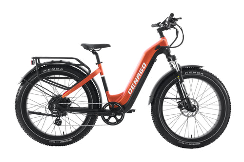 Denago Fatr Tire 2 Ebike