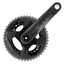 CRANKSET SRAM FORCE AXS 175x46/33 DUB NoBB BK 