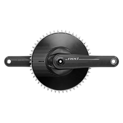 CRANKSET SRAM RED E1 1x 165x50 AERO DUB NoBB CARBON 