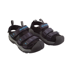 SHOES EXUSTAR SANDAL SS515 45-46 BK 