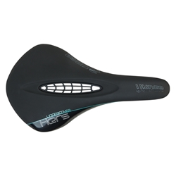 SADDLE TIOGA UNDERCOVER HERS CROMO BK (M) 