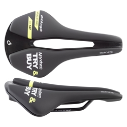 SADDLE PROLOGO TRY&BUY NAGO R4 PAS STL 147 BK/YL 