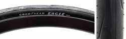 TIRE GOODYEAR EAGLE 700x28 BK FOLD HP/RSH 