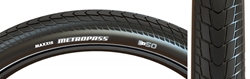 TIRE MAX METROPASS 27.5x2.0 BK WIRE/60 REF E50 