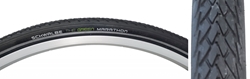 TIRE SWB MARATHON 700x32 PERF TWIN GN-GUARD BK/BK/REF ADDIX ECO E25 WIRE 