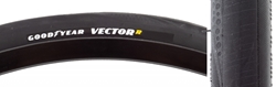 TIRE ZIP GY VECTOR-R Z30 NSW 700x30 BK TBLS FOLD 