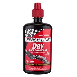 LUBE F-L DRYLUBE TEF 4oz NONAEROSOL DRIPBOTTLE 12cs 