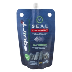 SEALANT TIRE/TUBE SQUIRT BEADLOCK 4oz POUCH 