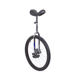 UNICYCLE SUN CLASSIC 24in (E) CP/BK 