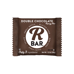 FOOD RBAR BAR DOUBLE CHOCOLATE BXof10 1.6oz 