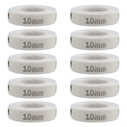 RIM TAPE VELOX 10mm BXof10 