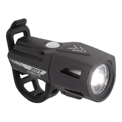 LIGHT CYGO ZOT 600 USB BK 