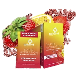 FOOD TAILWIND RAPID HYDRATION STRAWBERRY_LEMONADE BXof12 SB 