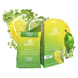 FOOD TAILWIND RAPID HYDRATION LEMON LIME BXof12 SB 