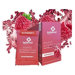 FOOD TAILWIND RAPID HYDRATION RASPBERRY BXof12 SB 