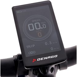 Denago Commute 2 Step-Thru eBike